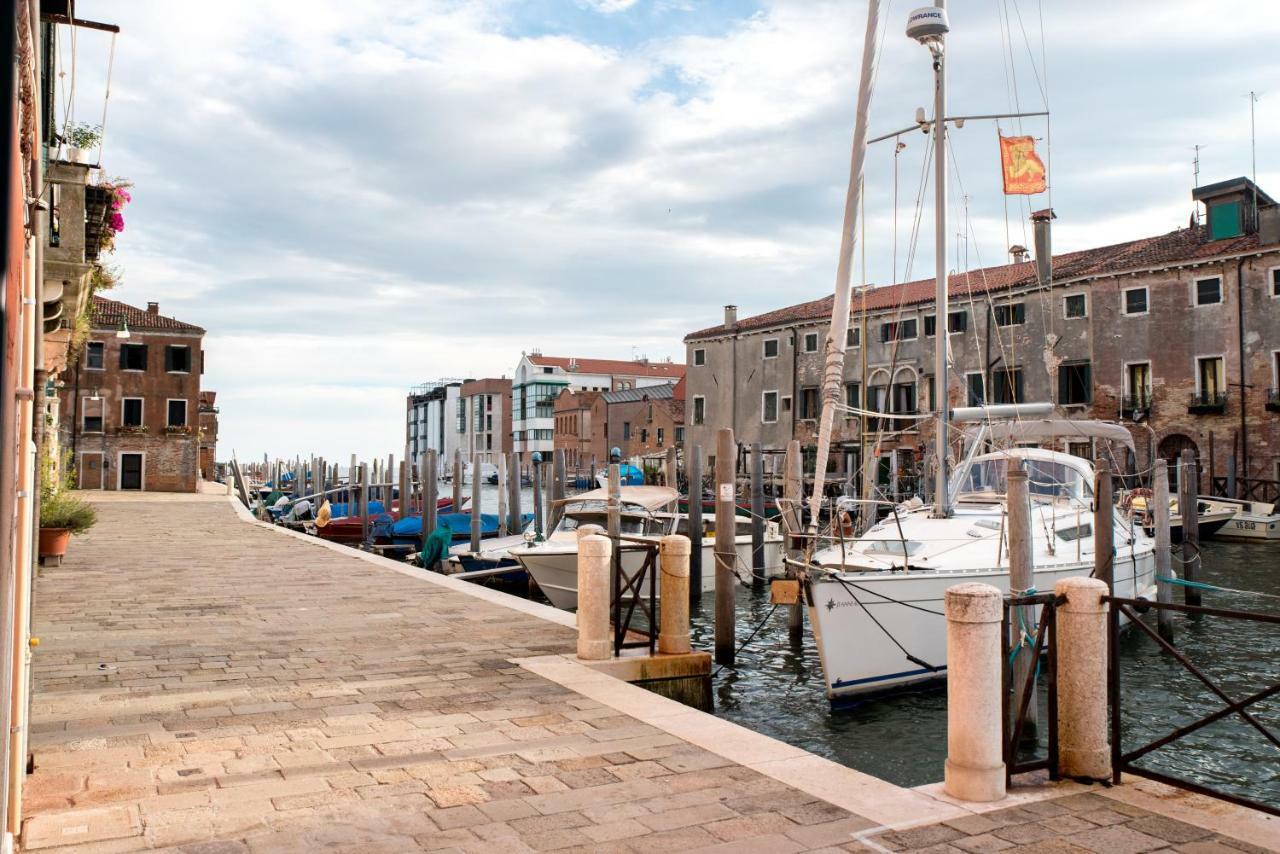 Apartment Venetian Mood Private Venice